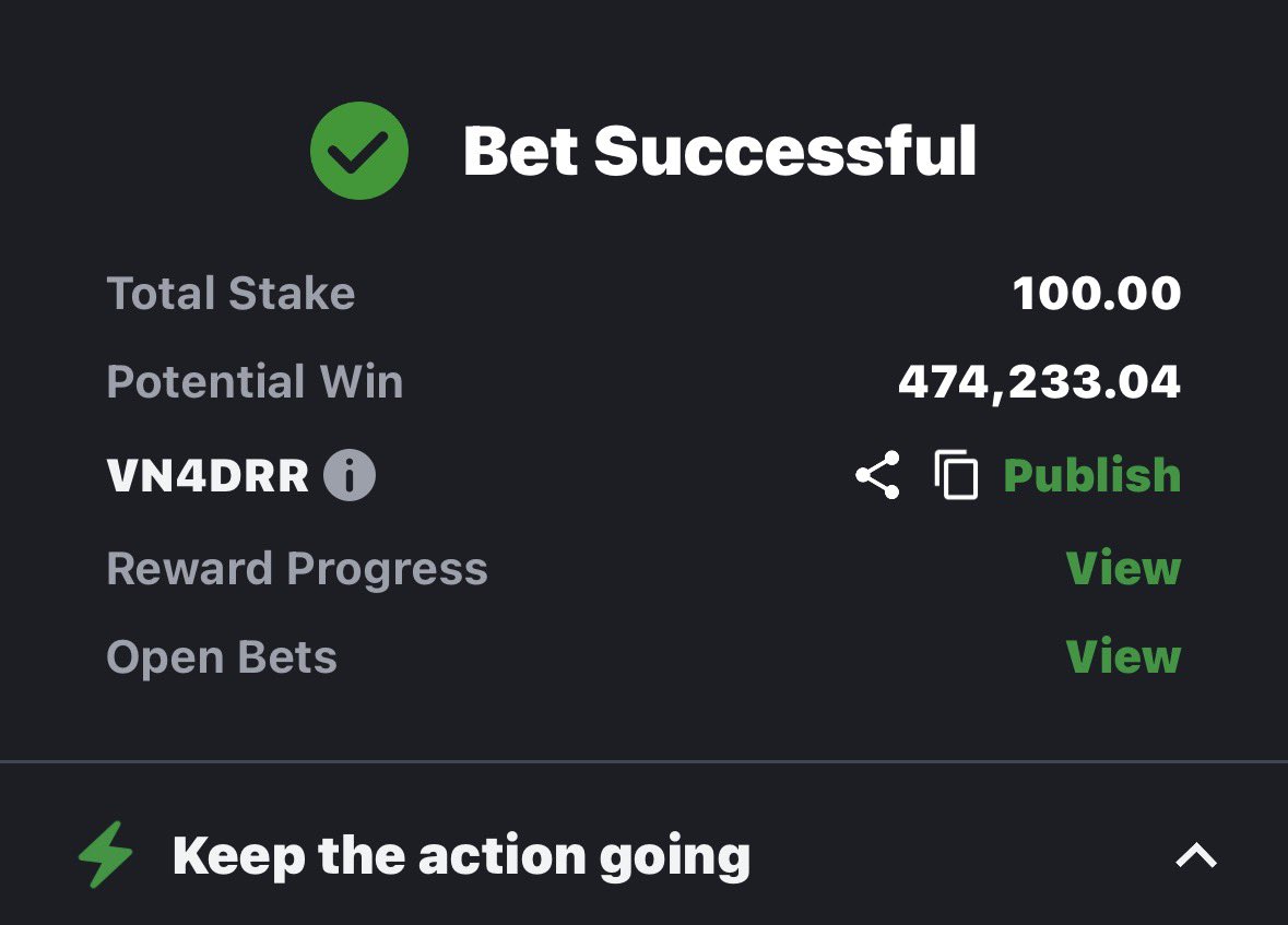GOJO ODDS tweet media