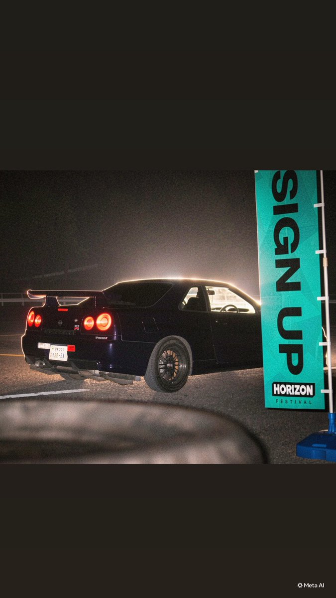 lukinhapc's tweet photo. Muito bom esse efeito do Instagram 👏

#ForzaHorizon6 https://t.co/v0iCkeRmRL