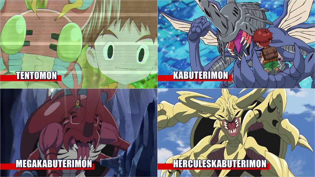 Shijishoutmon Digimon |VTuber| tweet media