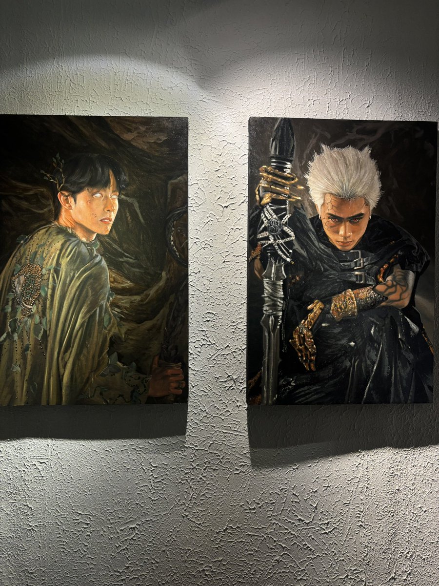 MaurupokayJosh's tweet photo. SB19 actually had a whole exhibit for it 🤩 https://t.co/2K8hnbLJ0K