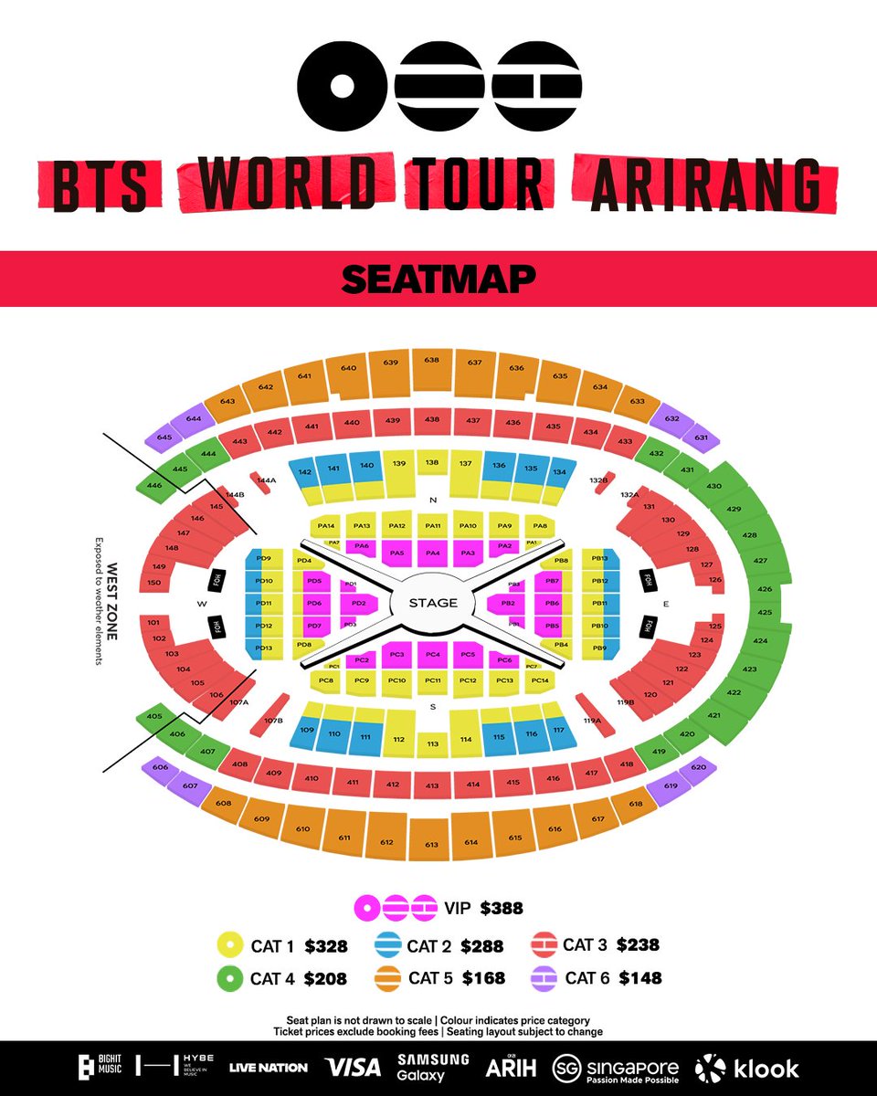 ࣪ ִֶָ☾. laa selune | jaswar jasa war tiket konser tweet media