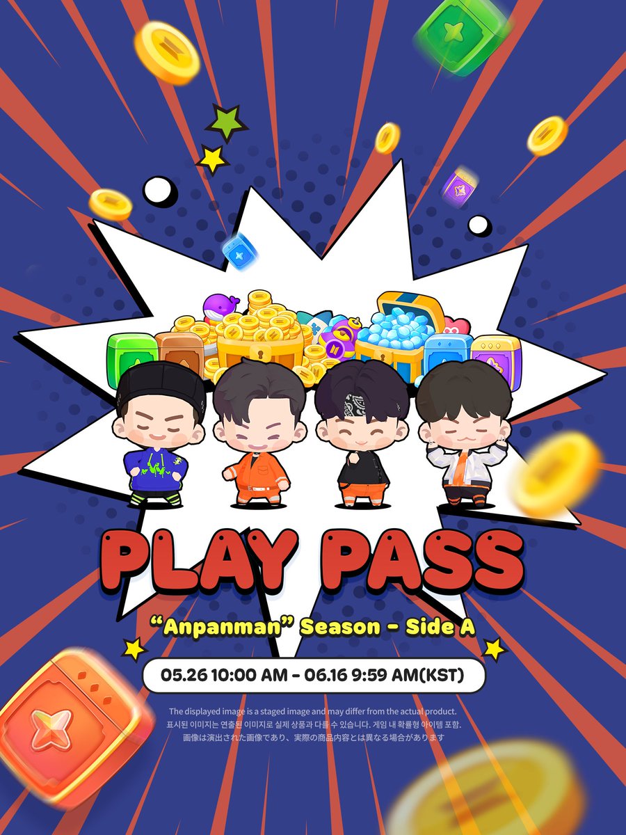 BTS Island: In the SEOM tweet media