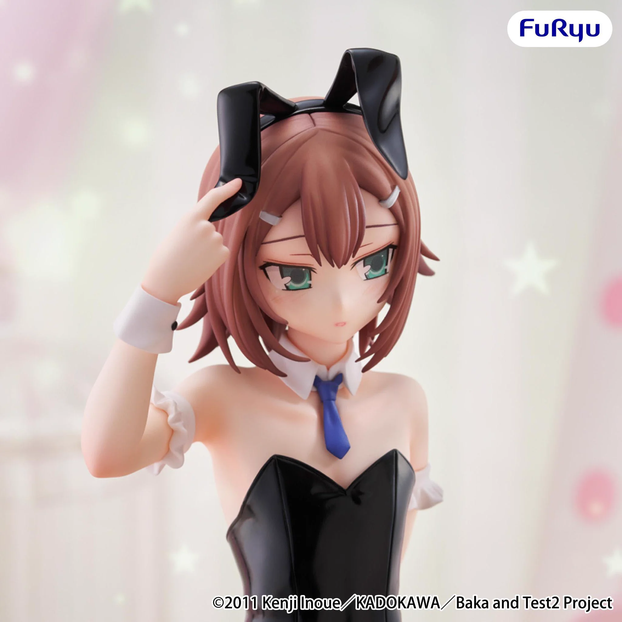 バカとテストと召喚獣 木下秀吉 BiCute Bunnies フィギュア　6個 しゅんドラン on X: 
