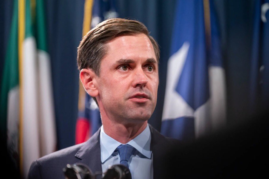 Redhead4645's tweet photo. 🚨RACE CALL: Mayes Middleton defeats Chip Roy, winning the TX Attorney General Republican Runoff

I’m so excited and I just can’t hide it. 
#FlyRight https://t.co/rrFYCBB4v3