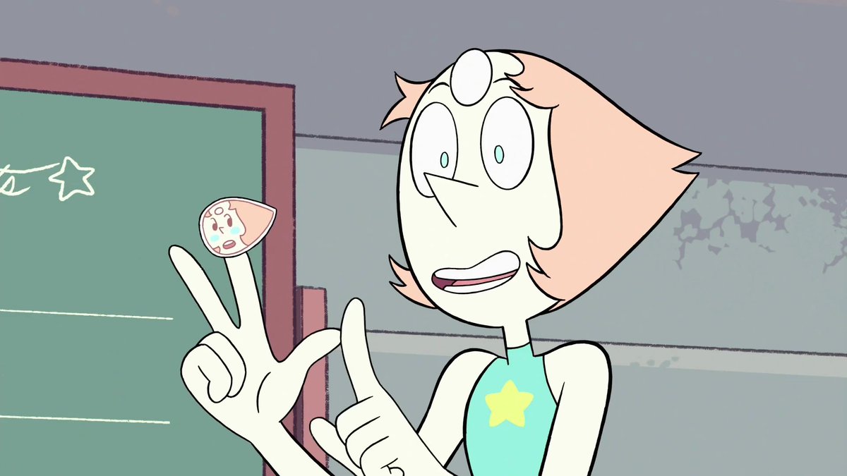 daily pearl ⭐️ tweet media