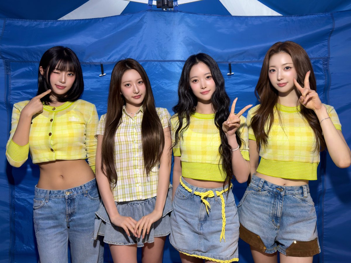 H1KEY_official's tweet photo. [📷] 260531 KFN TV 위문열차 - 육군 특수전사령부

육군 특수전사령부에 짱이키 등장 🫡🍀
 
#H1KEY #하이키 #ハイキー
#GORUN https://t.co/IvBg46uvxk