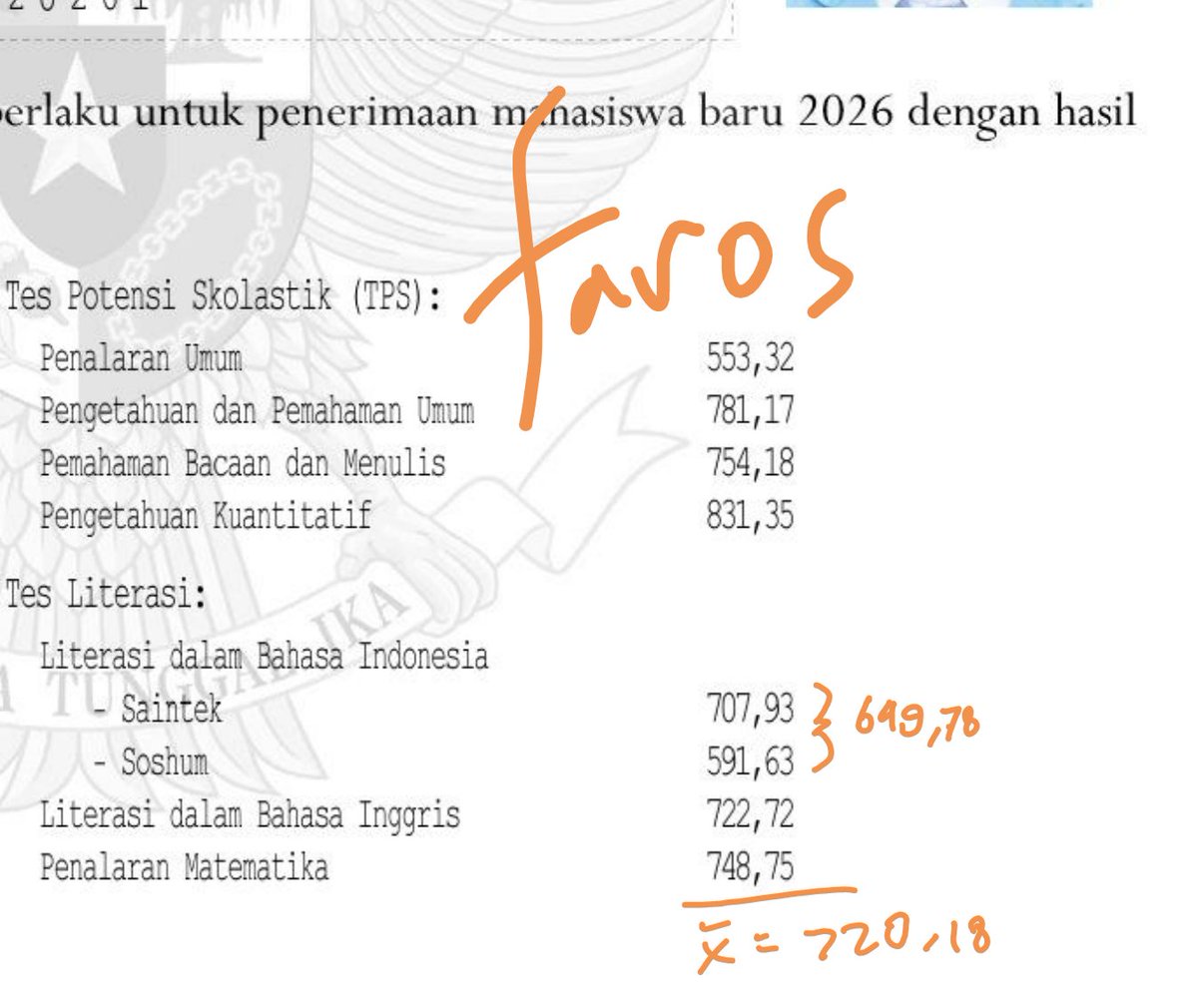 frostan maba fk unpad 26 tweet media