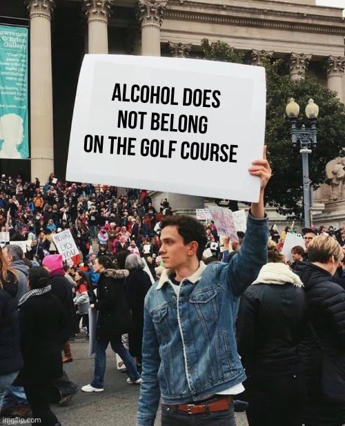 NUCLR GOLF tweet media
