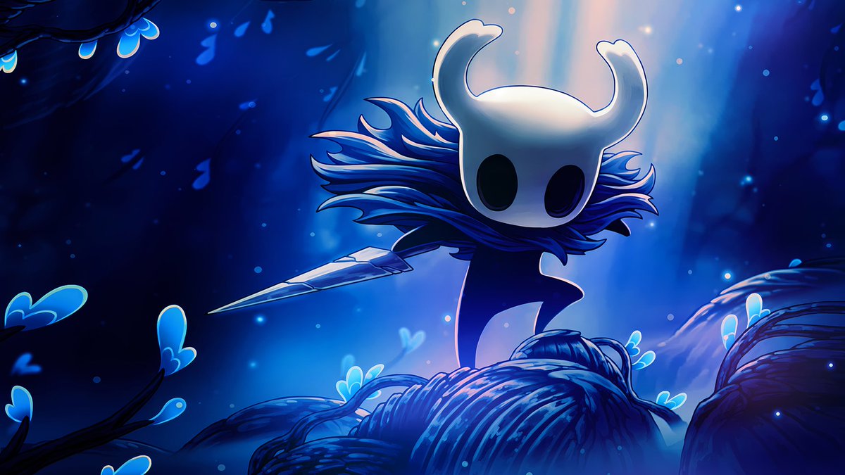 Luida__'s tweet photo. Que jodida joya de juego es Hollow Knight omg https://t.co/uM0yg50bTX
