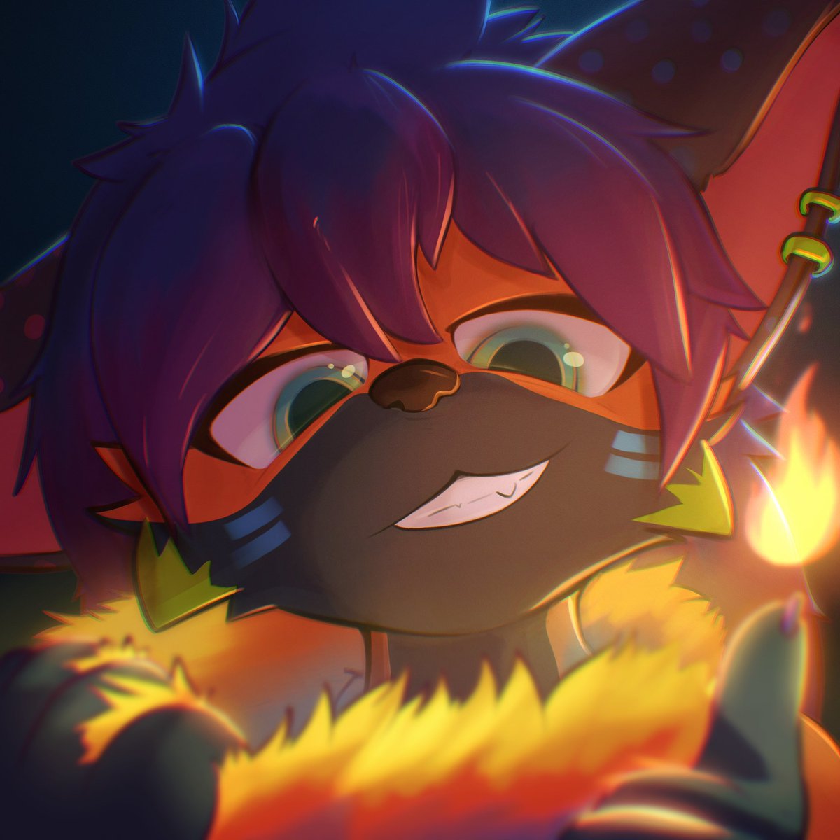 DrawoBun's tweet photo. Portrait commission for @/Keith_PozharWT https://t.co/3Nn4uwn1QV