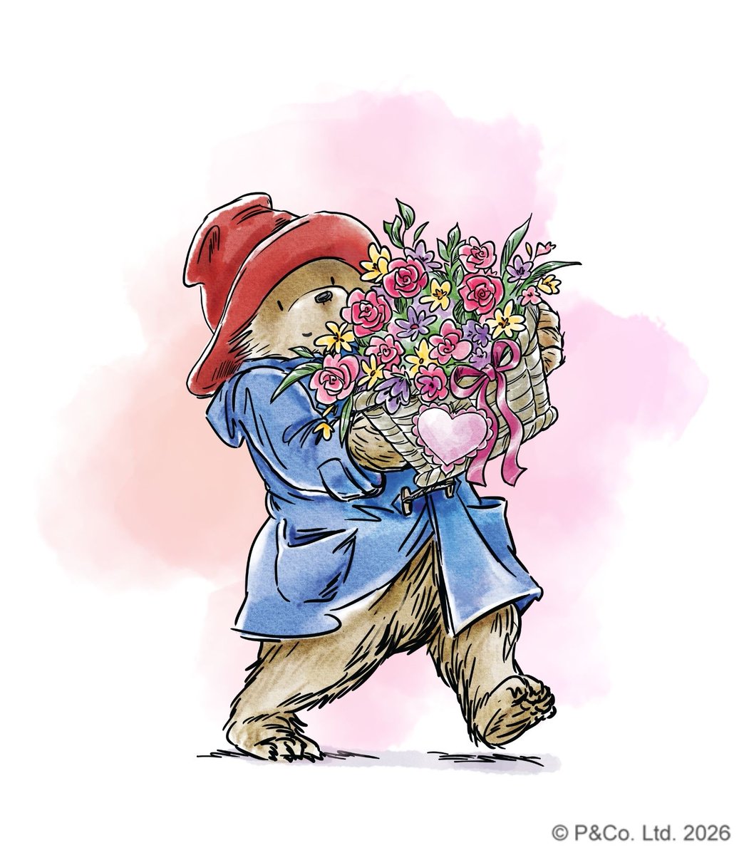 パディントン (@PaddingtonJapan) / Posts / X