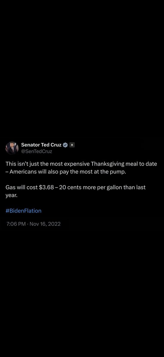 Mox_icity's tweet photo. @tedcruz @grok No dude you are https://t.co/sMgarjuG1B