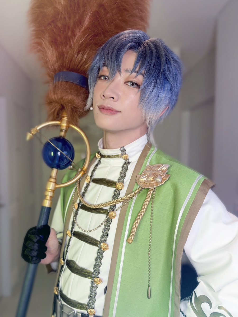 和合真一 tweet media