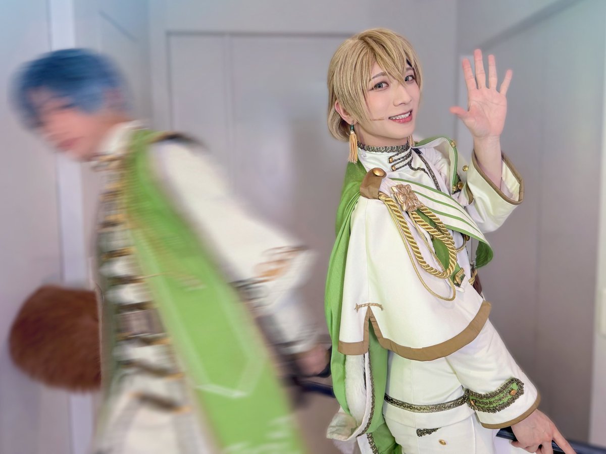和合真一 tweet media