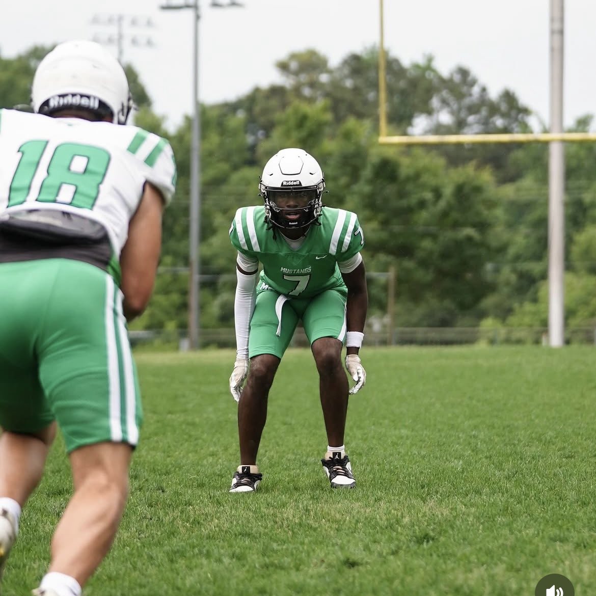 Calvin Daniels III tweet media