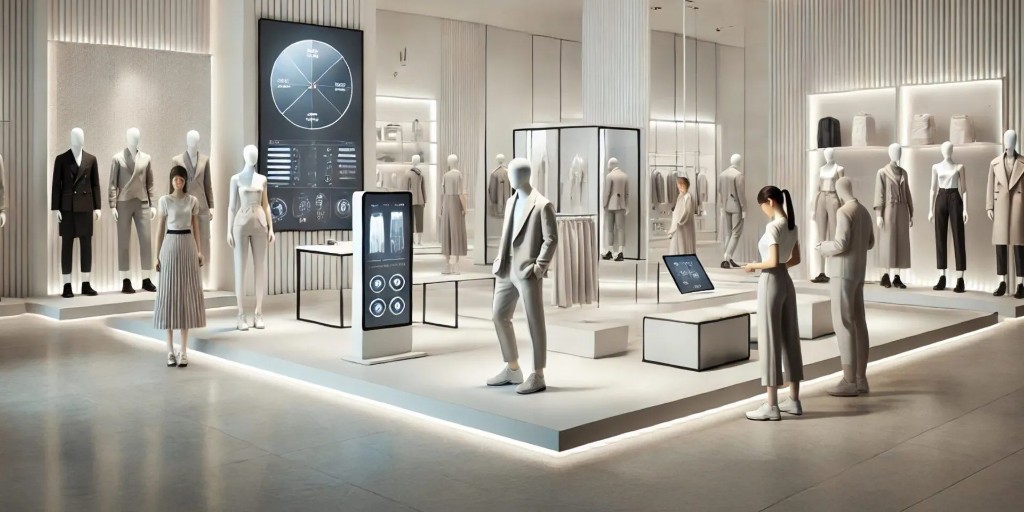 DimensionShopf1's tweet photo. This one’s actually interesting because it gets into how brands are using retail fit-outs now to keep people in-store longer — cafés, lounges, art, service spaces becoming part of the build.

Less “shop”, more environment 🔗 https://t.co/NjzStom20z

🌐 https://t.co/OihfpTadtv https://t.co/9ZiTBE1w3i