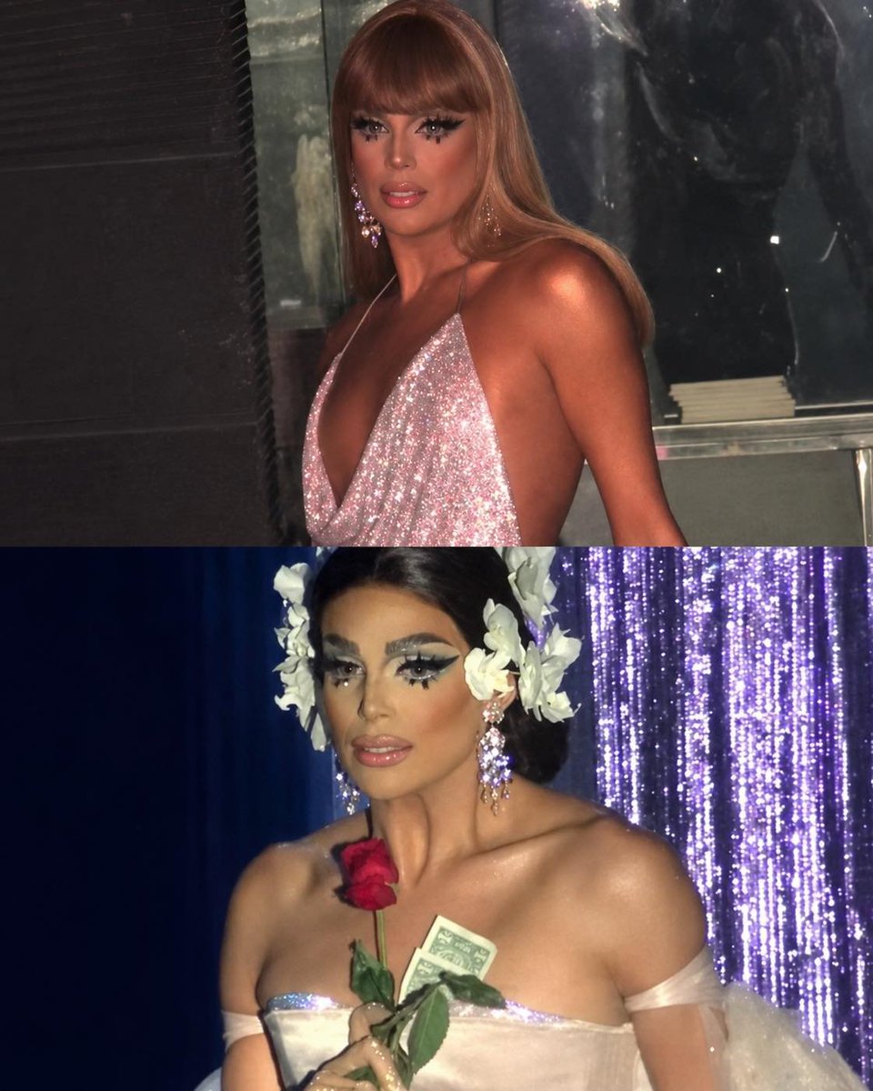 misaelmunozc's tweet photo. Quiero regresar en el tiempo a la primera vez que vi los performances de valentina en mikeys weho en youtube..... https://t.co/QbC3MSJS02