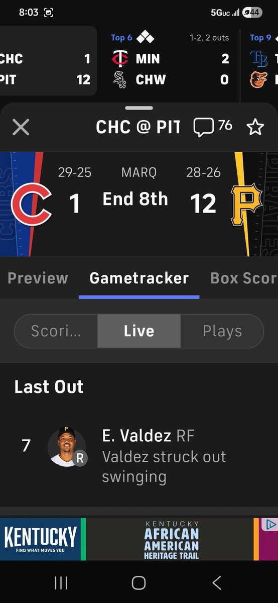d_french's tweet photo. .@Cubs You've got this, men! https://t.co/SpP4I0Fb30