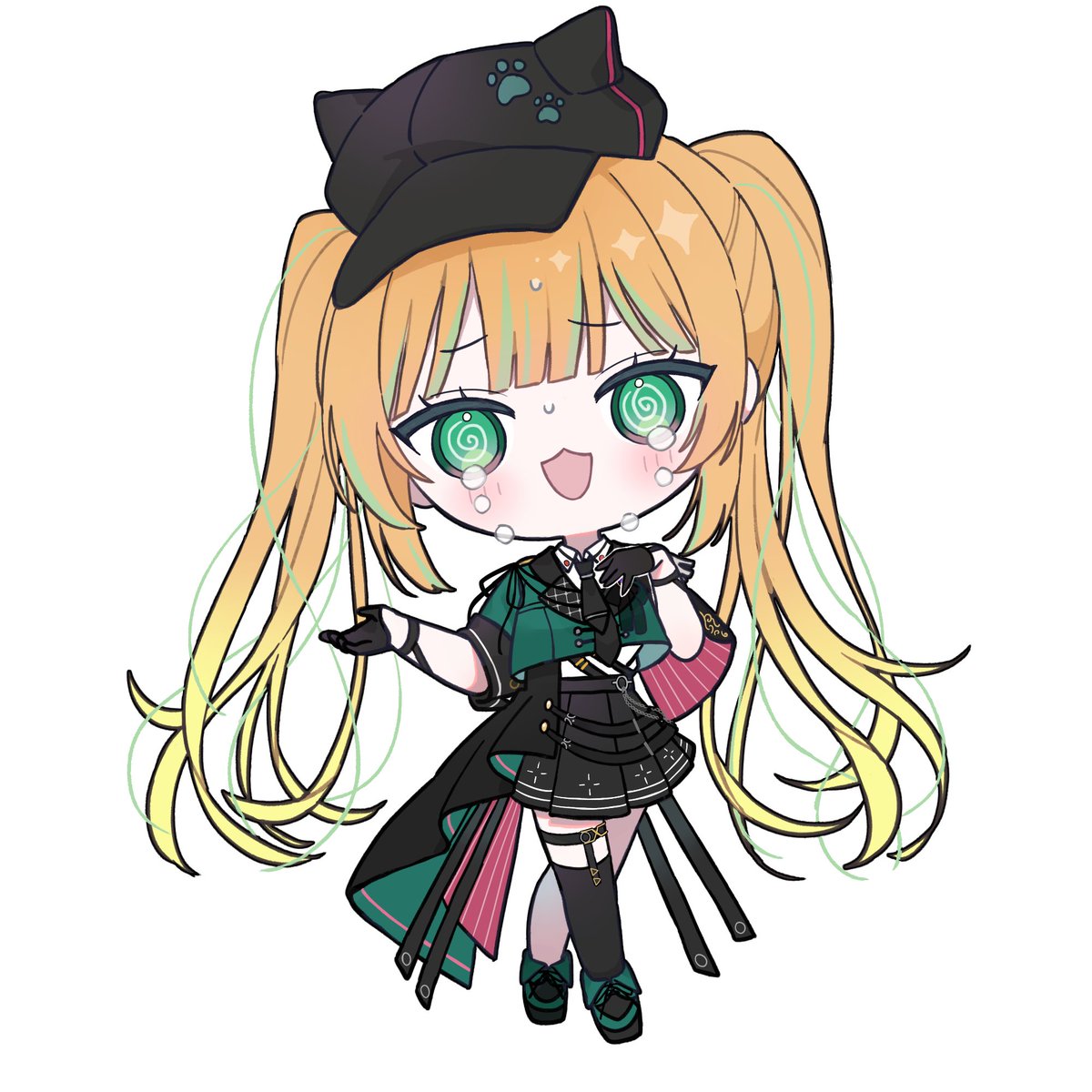 柚月にゃほ🐈🐾💚紅茶大好きカフェインジャンキー (@nyaho330) / Posts / X