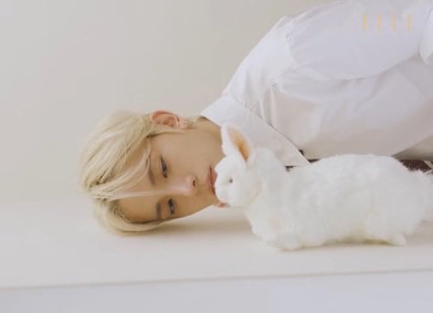 EVAN01ACE's tweet photo. 🐹 vs 🐰 https://t.co/vklBjwKg9A
