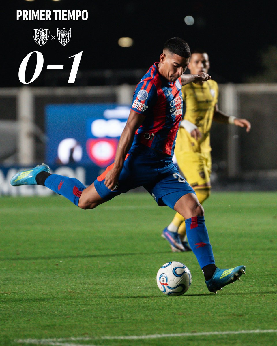 San Lorenzo tweet media