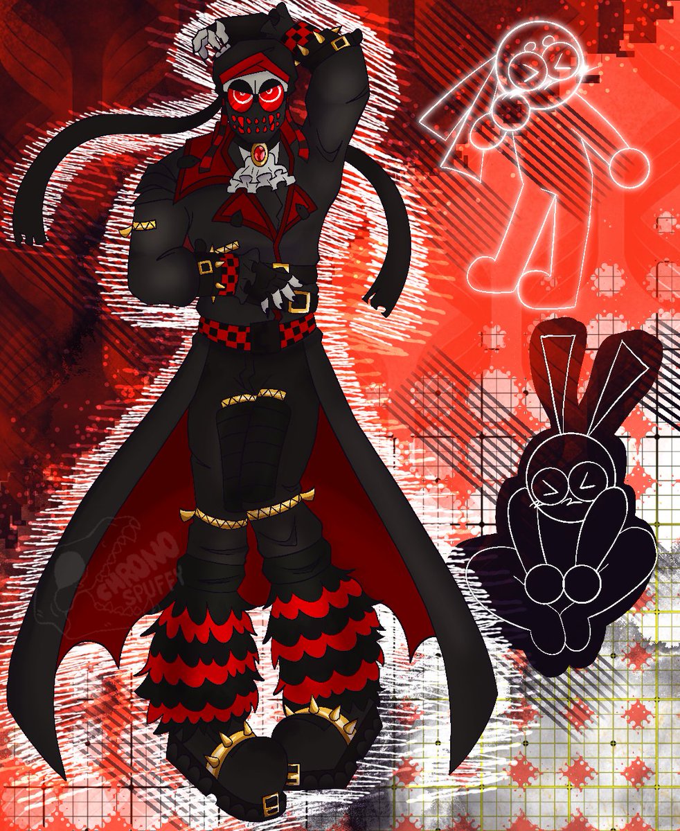 ChronoSpuffyᓚᘏᗢ🥩🫀 EMERGENCY COMMISSIONS tweet media