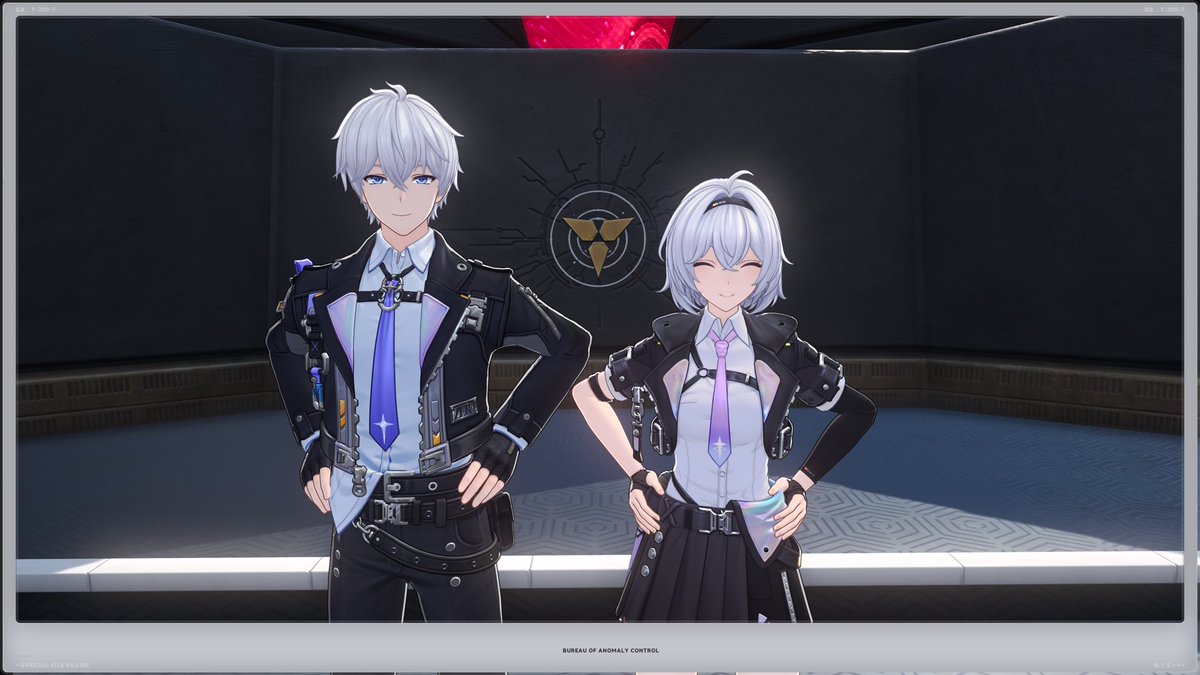 GodComplex_k's tweet photo. 弟に誘われてNTE始めたけど楽しい！ https://t.co/LETCBKQs1i