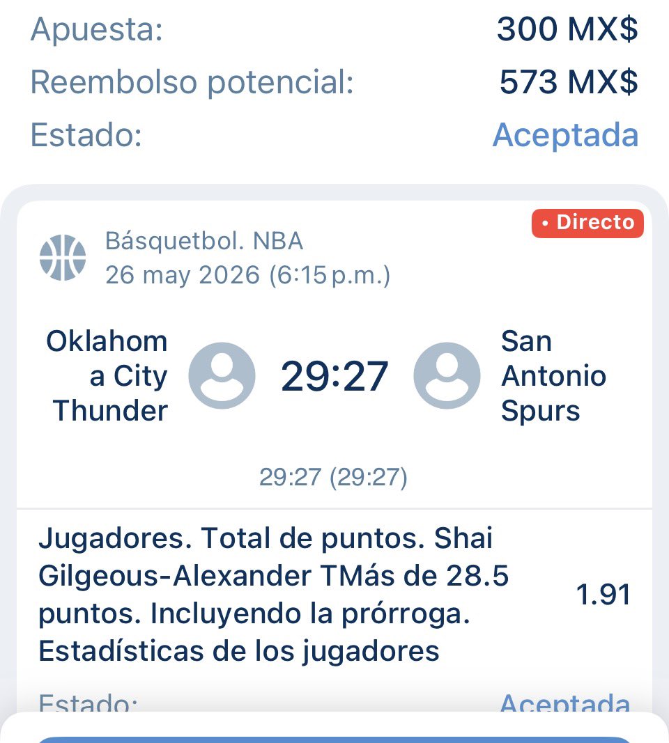 Picks_Isra's tweet photo. Vamos en vivo con Shai Alexander https://t.co/caRJQhwBZE
