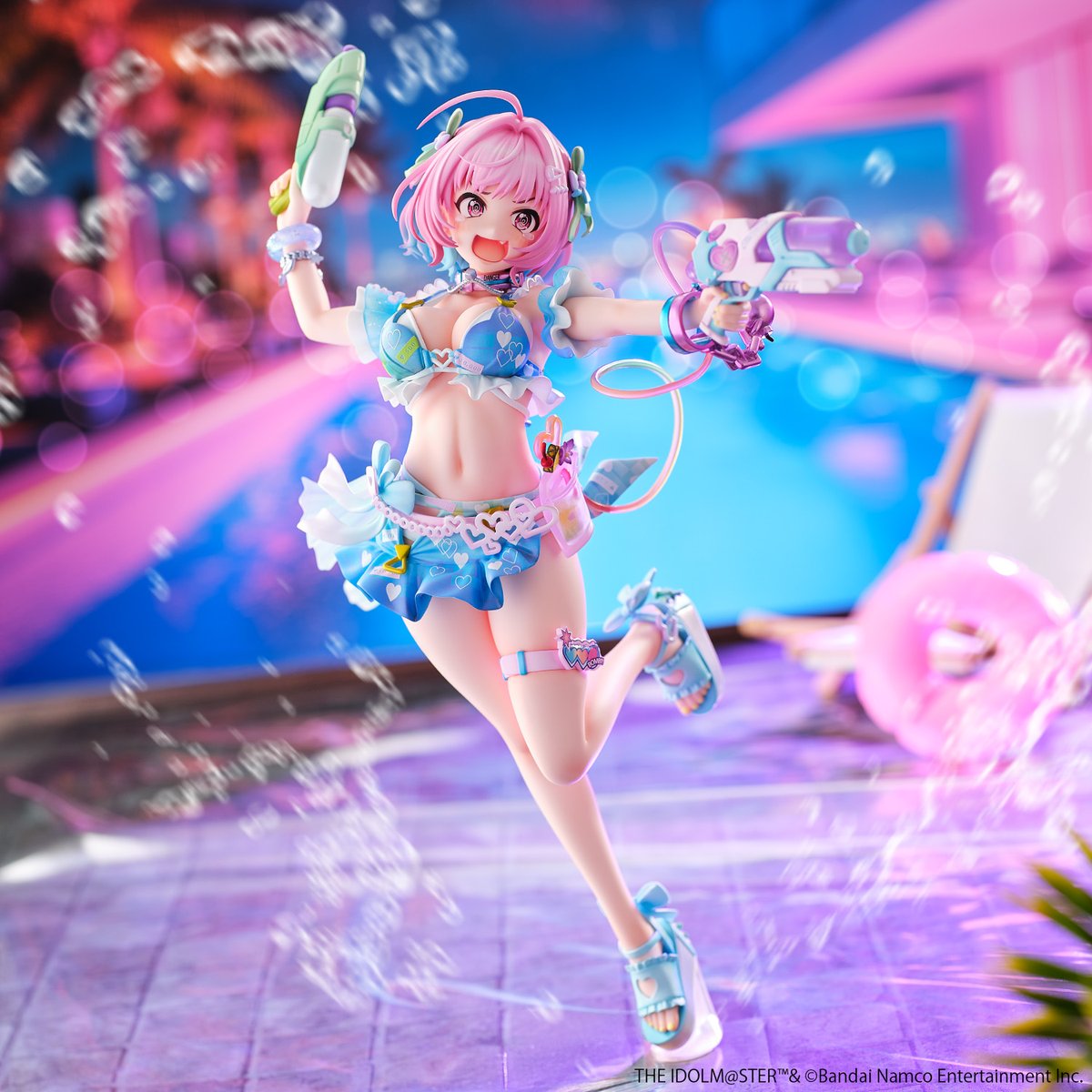 ⏳本日最終日⌛️// 『#アイドルマスターシンデレラガールズ』より