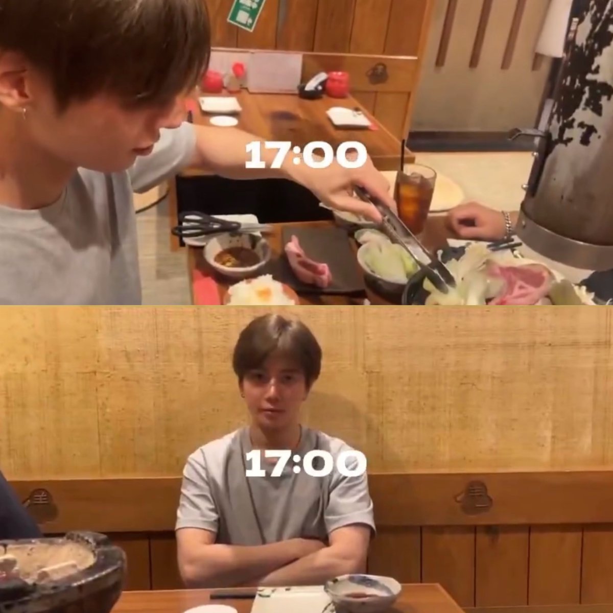 txt0913yz's tweet photo. 260527 TXT Instagram

🐏ジンギスカン 羊一
東京都渋谷区道玄坂２丁目２０−９ リアライズ道玄坂ビル 1F

一応まとめておきます〜！
#カンテ #TAEHYUN #태현 #TXT #투바투 https://t.co/h9hpjDGhPB