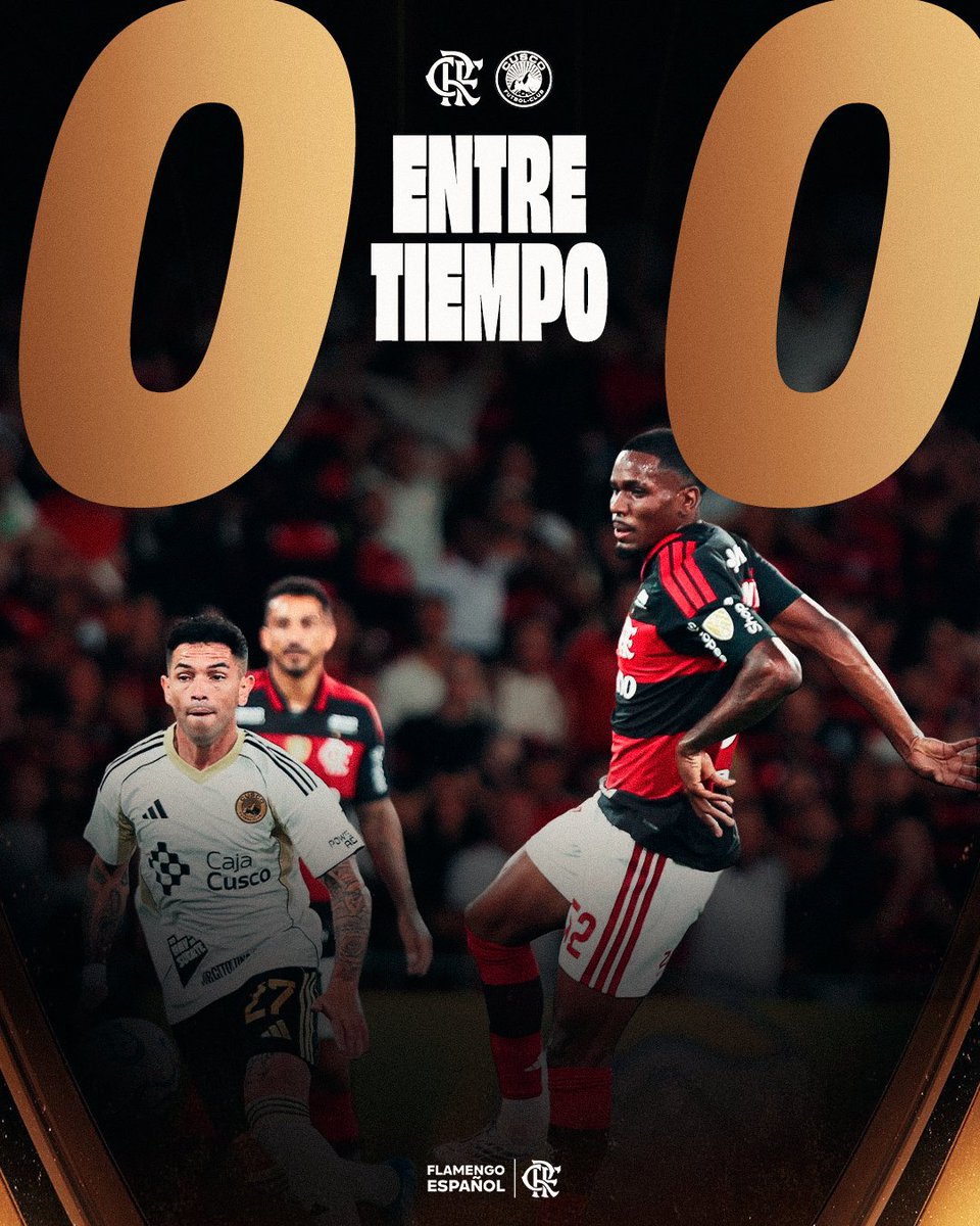 Flamengo tweet media