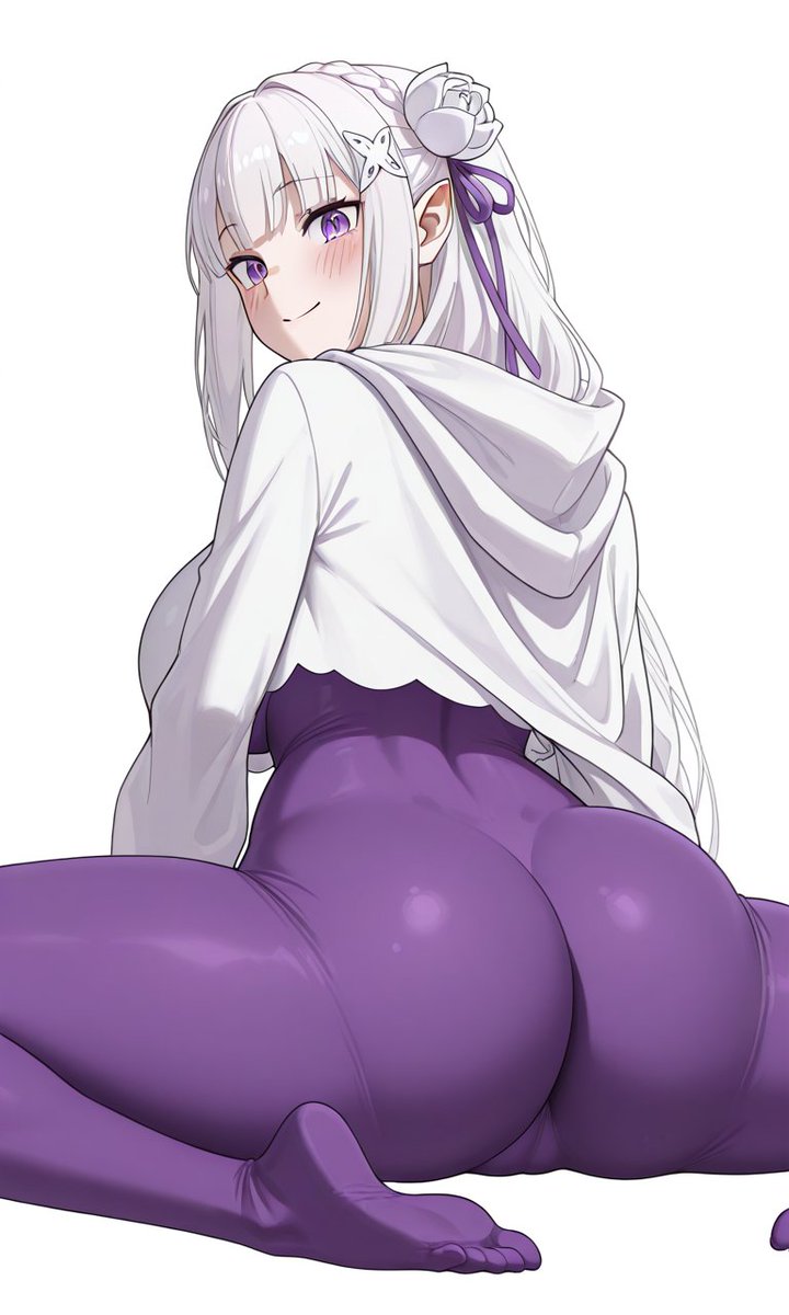 Aris_K_182's tweet photo. Emilia エミリア 🖤🖤 https://t.co/y5rV77TkeK