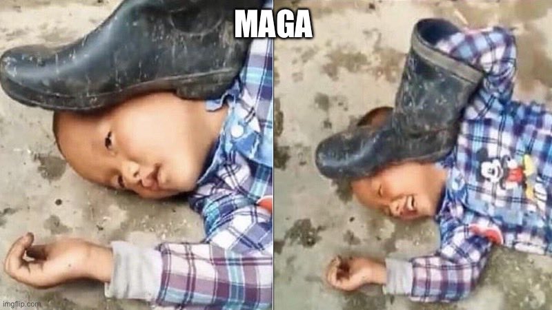 bigcheese0989's tweet photo. @HarmanSmith64 @esjesjesj MAGA are the biggest victims. https://t.co/GlgVy1c5Zs
