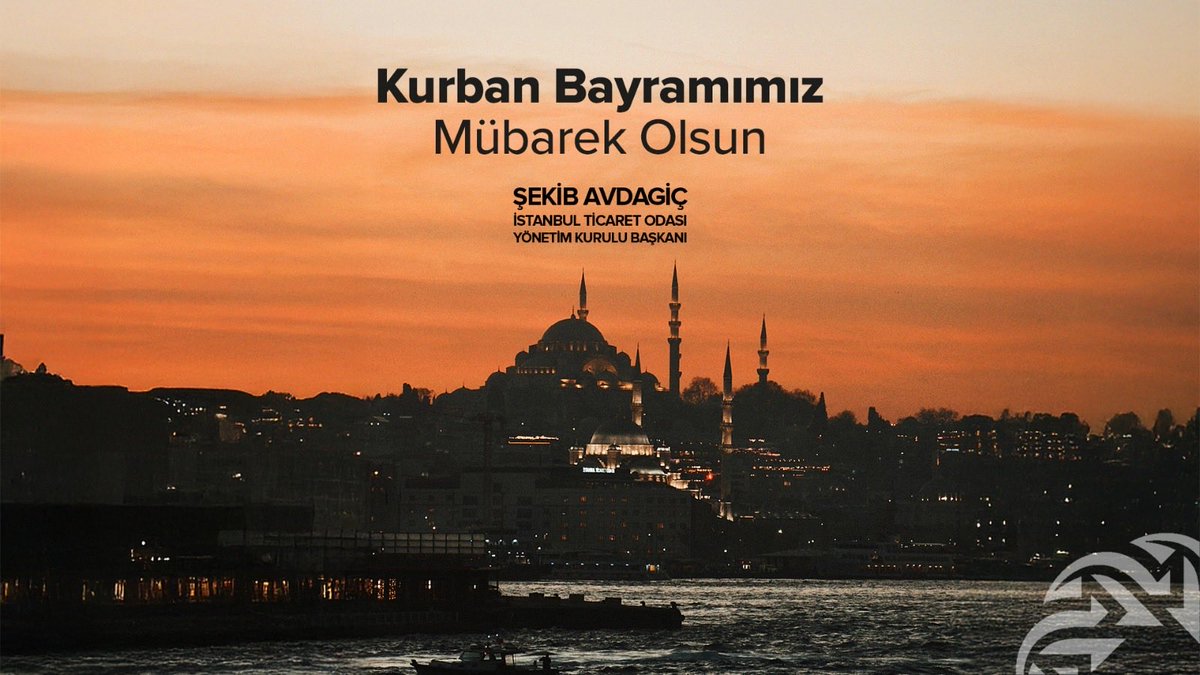SekibAvdagic's tweet photo. Kurban Bayramı’nızı gönülden tebrik ediyorum.

Bu mübarek bayramın muhabbetimizi artırmasını, birlik ve dayanışmamızı pekiştirmesini, işlerimizi bereketlendirmesini, coğrafyamıza hasret kaldığı barış ve esenliği getirmesini diliyorum.

Sevdikleriniz ve yakınlarınızla huzur, sağlık ve mutluluk içinde bir bayram geçirmenizi temenni ediyorum.
Her mekânınız bayram yeri, her gününüz bayram vakti olsun…

Bayramınız mübarek olsun.