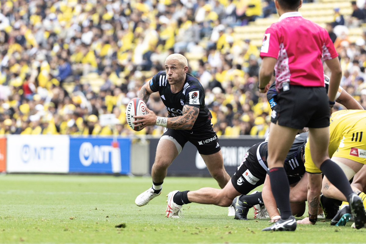 BlackRams Tokyo | ブラックラムズ東京 tweet media