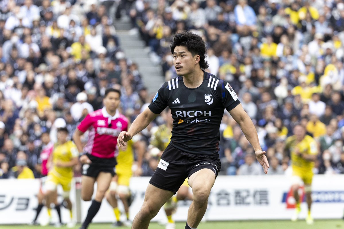 BlackRams Tokyo | ブラックラムズ東京 tweet media