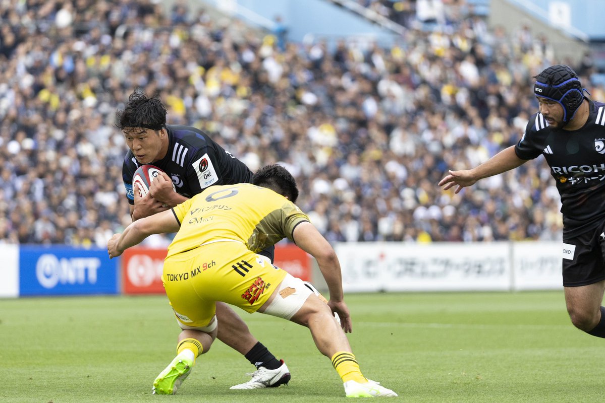 BlackRams Tokyo | ブラックラムズ東京 tweet media