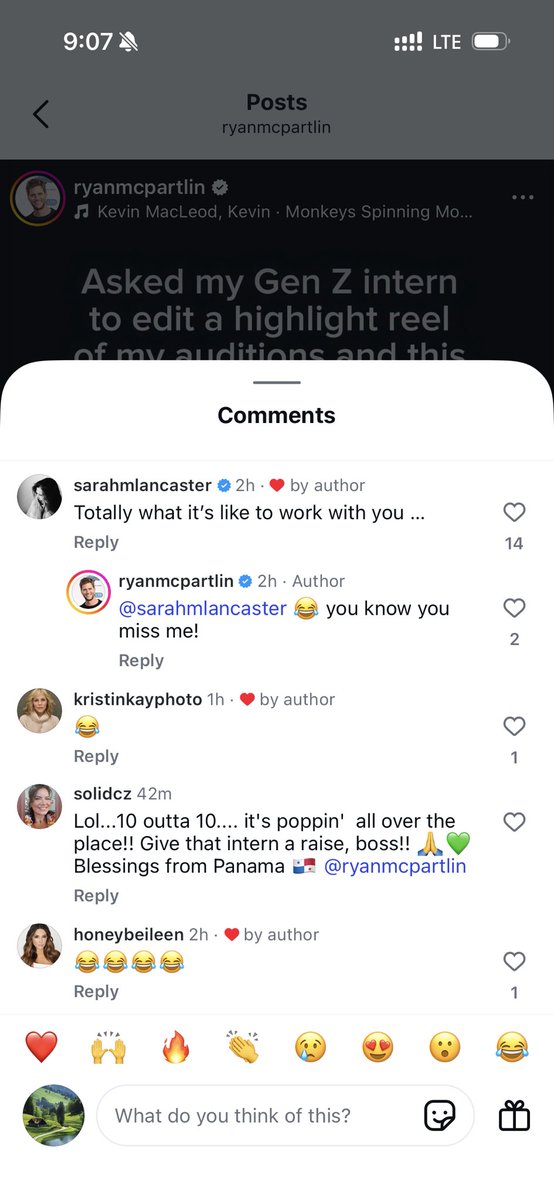 juice168168's tweet photo. Sarah and Ryan played a couple before, and they still go out together and interact on social media even now. But Yvonne and Zach, another on-screen couple, They don’t interact much anymore, and the photos people find of them together online are mostly from 10 years ago. https://t.co/dJoa1NWuGJ