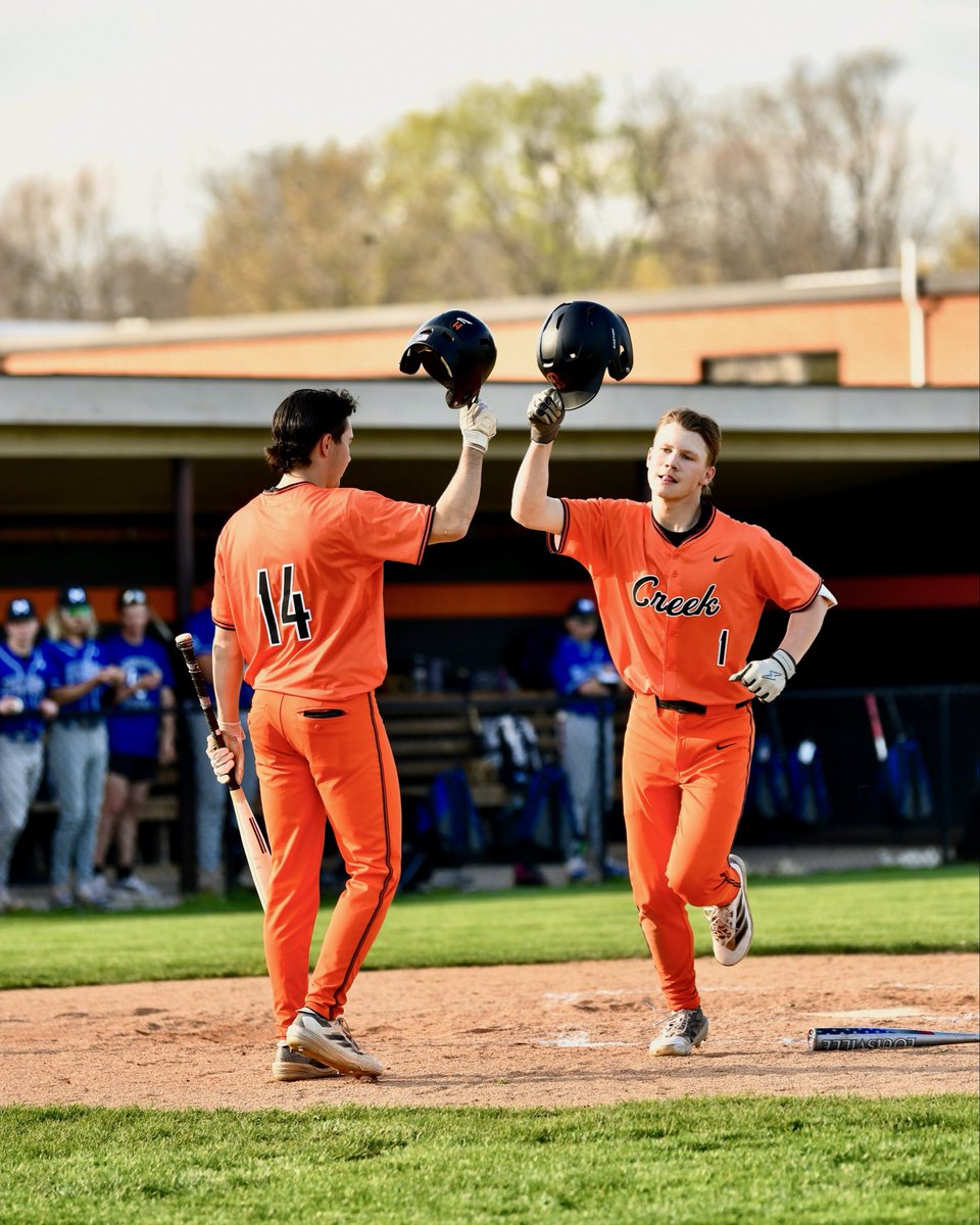 BCreekBaseball's tweet photo. Beavers defeat Milford 4-1!

Advance to the District Final on 5/28 at Lakota East https://t.co/NjbAHX1Q4X