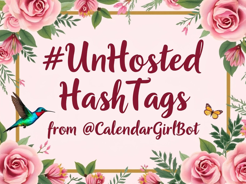 CalendarGirlBot's tweet photo. #ThatSoundsGood is today's #UnHostedHashTags game from @CalendarGirlBot!  

This #HashtagGame is UNHOSTED so please courteously follow, generously like and kindly re-post your fellow hashtag game players ❤️ https://t.co/SsJf46QeIB