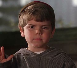 GratefulBitcoin's tweet photo. I was today years old when I found out @JDVance is grown up Spanky from The Little Rascals (1994) https://t.co/79AjZyw1ux