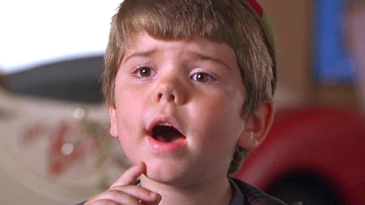 GratefulBitcoin's tweet photo. I was today years old when I found out @JDVance is grown up Spanky from The Little Rascals (1994) https://t.co/79AjZyw1ux
