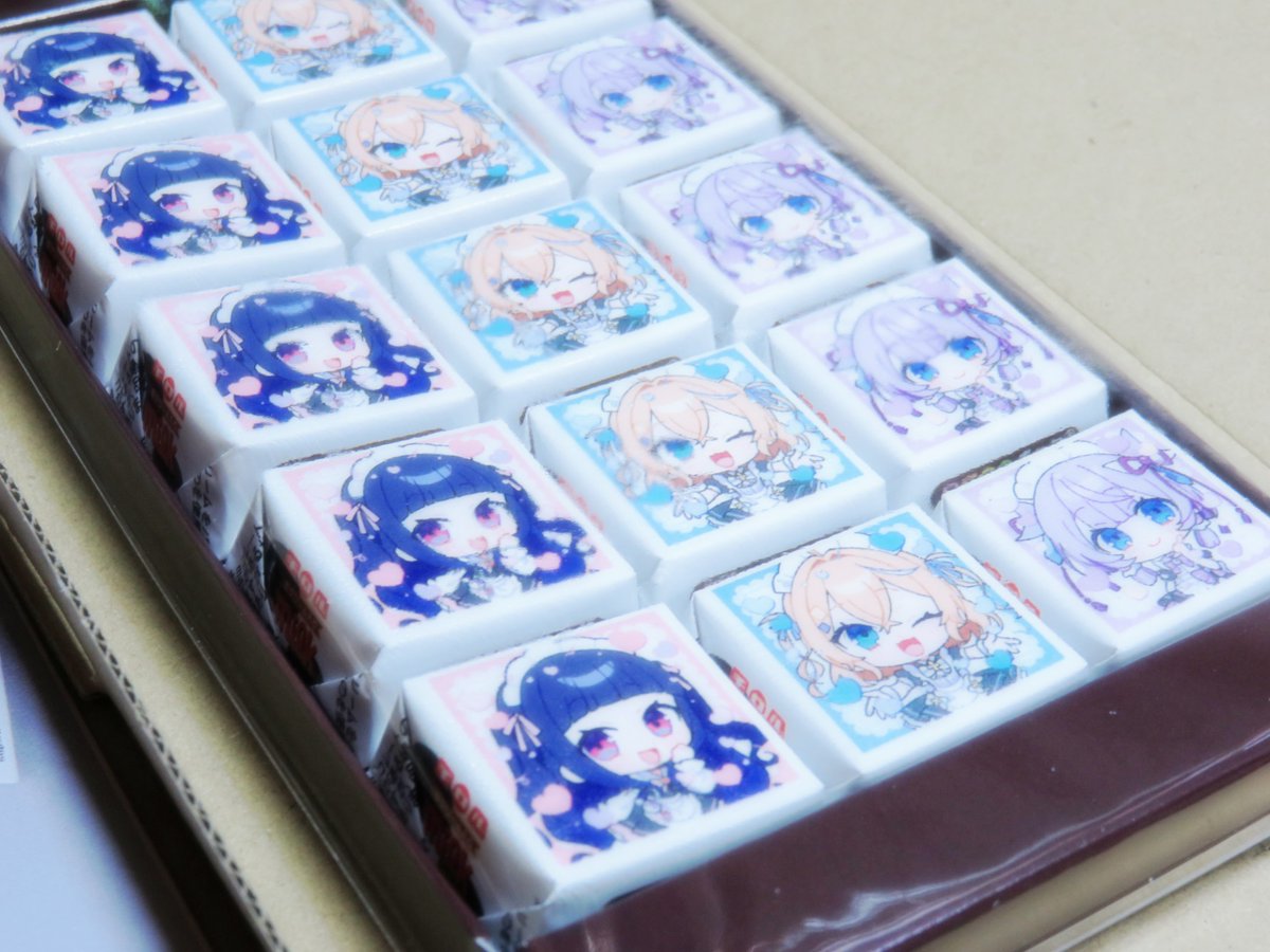 H様♡専用です♡ でへへかわいいでしょ～～！ いっぱい入ってるので味わってください