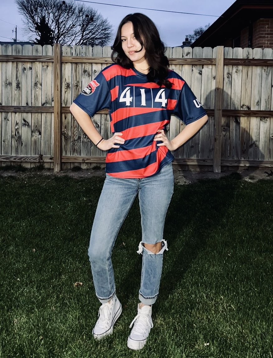 414MILW's tweet photo. Customize your 414 USA Jersey https://t.co/GV43U9kAz7
