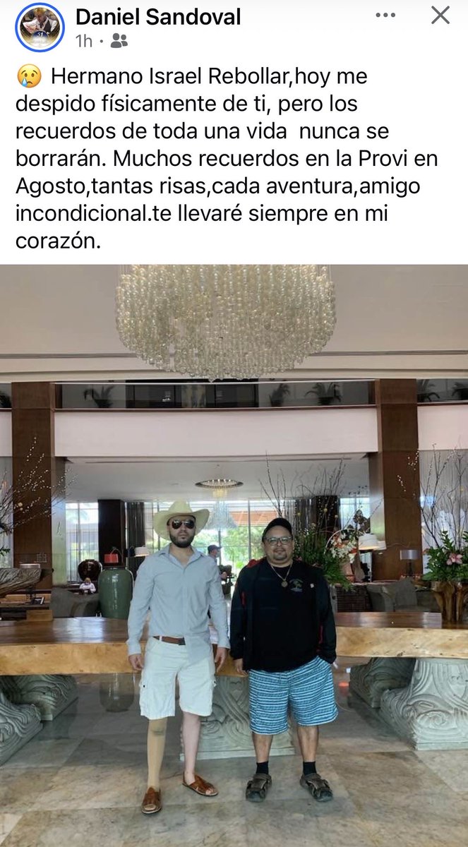 Pepetoro9pvc's tweet photo. @Judith60602 Por si no sabías, saludos se fue con la Samuelona. Saludos 👋 https://t.co/yuAC3O3Baf