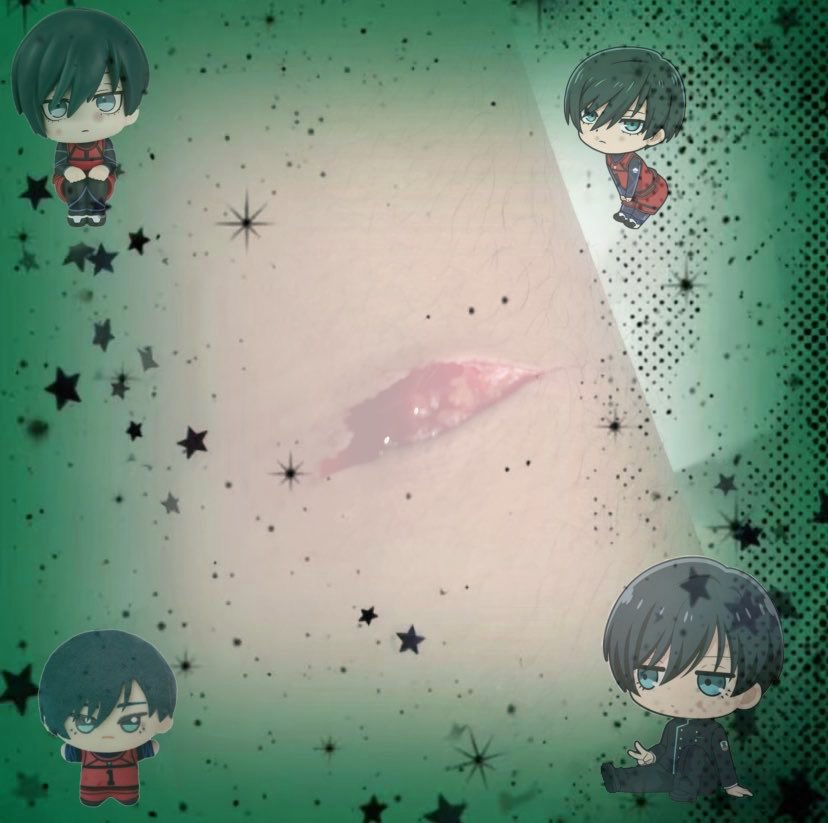 Rin Itoshi ?! of ..twt tweet media