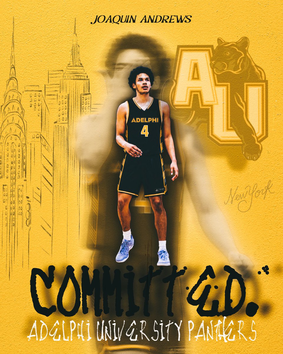 JoaquinAndrews3's tweet photo. What you do in the dark always comes out in the light. Next chapter! #grinddontstop #agtg @AdelphiU https://t.co/M61WUYND8d