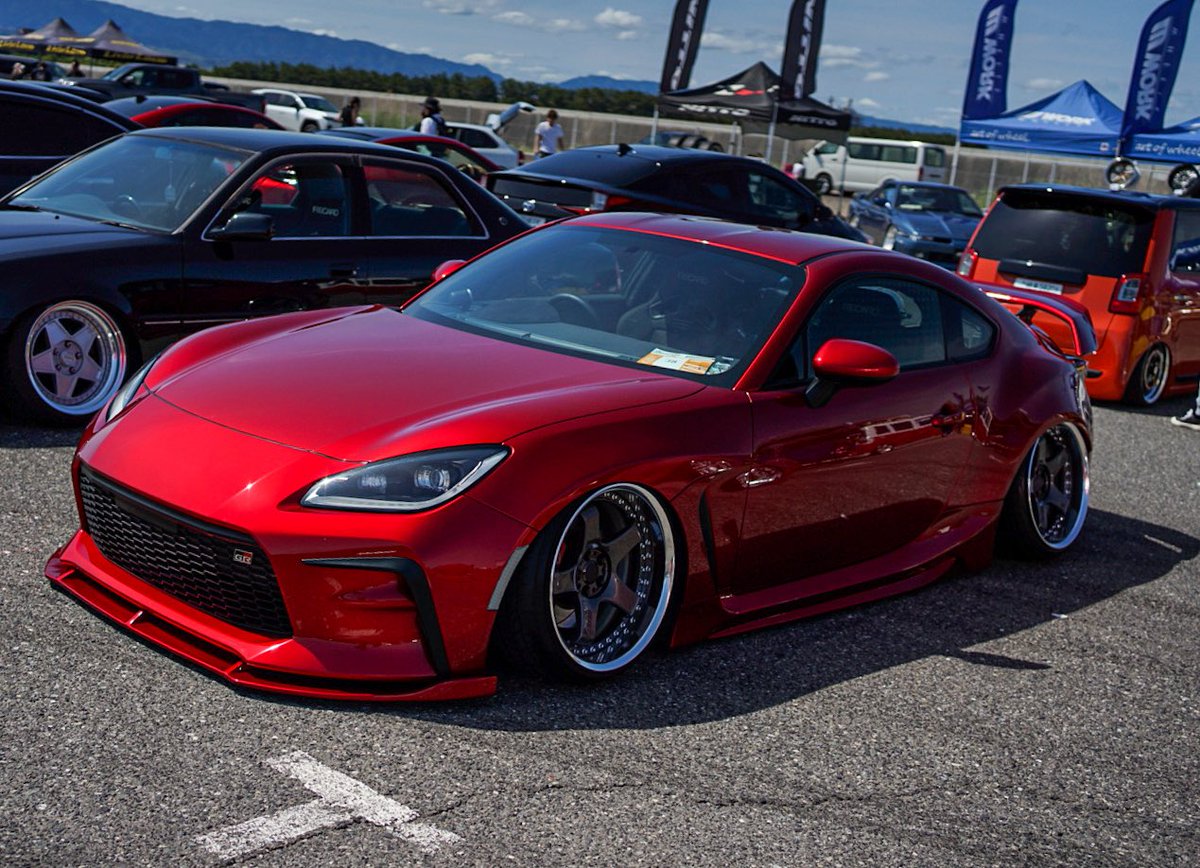 shin_32H's tweet photo. @nori300zx ピンクと赤私です🙌🏻
お写真ありがとうございます🙇🏻 https://t.co/BRGQDh4aOM