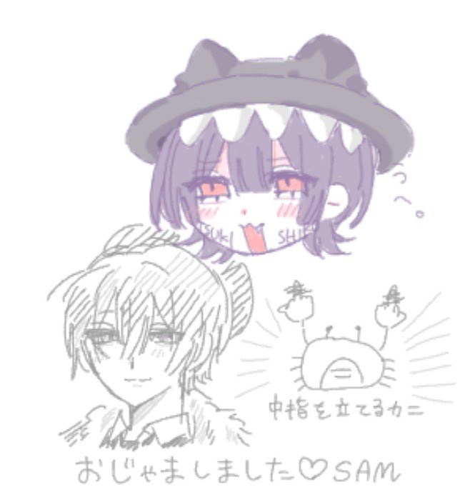 sam42556's tweet photo. この前こっそりDOABLE絵チャにお邪魔しました https://t.co/wSZaLyKBlM