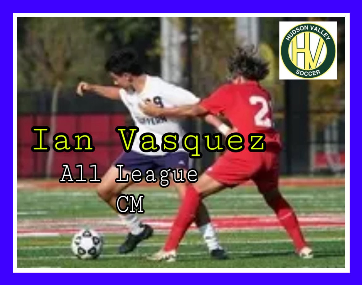HVShowcaseCamp's tweet photo. From @Suffsoccer is one of the top CMs in the 2027 class in all of Rockland County. An All League performer as a Jr. with a wide range of passing &amp; an uncanny ability to control the tempo of the game from the midfield.
#HViDCamp #NextLevelPlayer

Highlight
https://t.co/88C713bPeQ https://t.co/ciPQMH3LFi